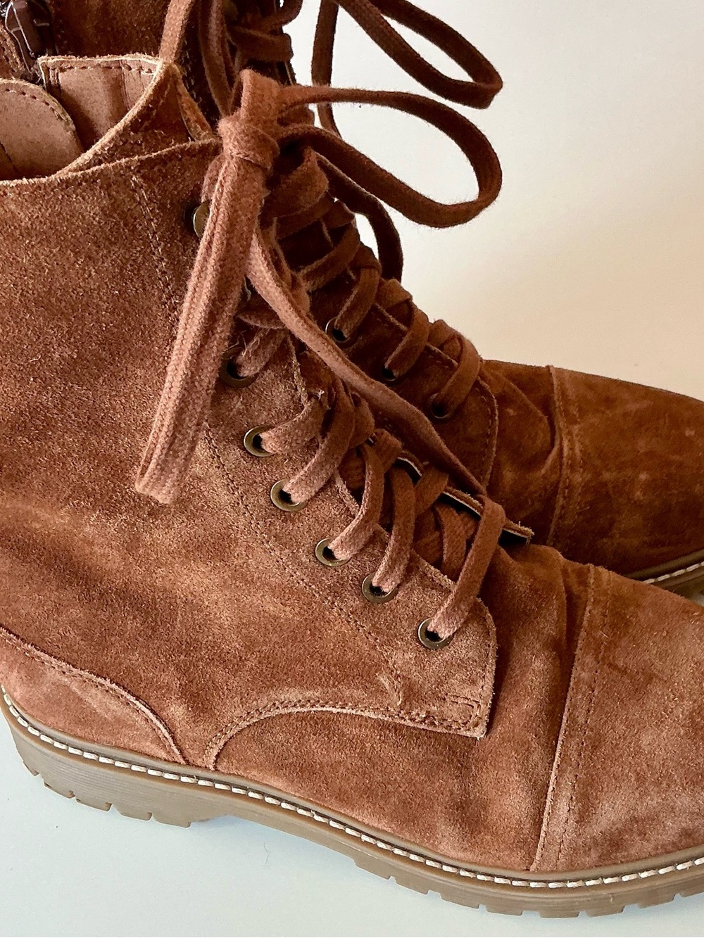 Zodiac Bruna Boots Sz 7 - Picture 2 of 4